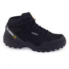 Bota Masculin Adder 0809 Proterra Adventur Trilha Moto Couro