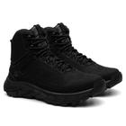 Bota Masculina Adventure Couro Cano Alto Resistente Venetto