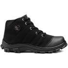 Bota Masculina Adventure de Caminhada Trabalho e Trilha