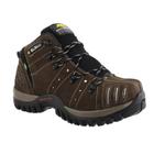 Bota Masculina Adventure em Couro Nobuck Bell Boots