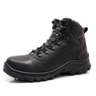 Bota Masculina Adventure Hencco Coturno Trilha Confortável Estiloso