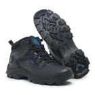 Bota Masculina Adventure Schiareli 2160 Botina Cano Curto Tratorada