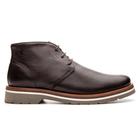 Bota Masculina Ankle Boot Cheville Café