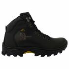 Bota Masculina Bull Terrier Valmet Burnet Original Couro