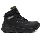 Bota Masculina Cano Médio Confortável Original Shelga Boots