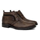 Bota Masculina Casual Democrata Garage Astro Couro 301101