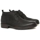 Bota Masculina Casual Democrata Garage Astro Couro 301101