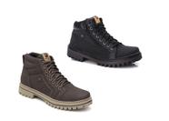 Bota Adventure Masculina Em Couro Caterpillar - R$ 112,90 em Mercado Livre