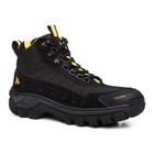 Bota Masculina Coturno Nobuck Cano Baixo Camuflado Trekking Conforto Durabilidade Camping