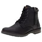 Bota masculina coturno noruega ped shoes - no5053