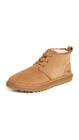 Bota masculina de camurça castanha UGG Neumel