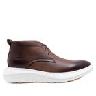 Bota Masculina Democrata Metropolitan Collin 595103 Tabaco