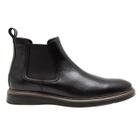 Bota Masculina Democrata Metropolitan James Preta - 2981