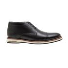 Bota Masculina Democrata Oliver Preto