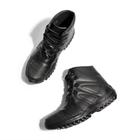 Bota masculina eco canyon trilha adventure new star land conforto/estilo solado aderente macio