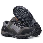 Bota Masculina em couro tenis adventure classico