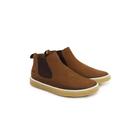 Bota Masculina FG Urbana Casual Moscow Masculina Terra De Couro