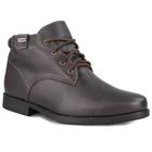 Bota Masculina forrada em Lã Sintética Belgravia Lace Ref.: 22009