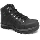 Bota Masculina Macboot Couro Uirapuru 06 Grafite