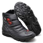 Bota Masculina Motoqueiro Coturno Militar Vários Modelos