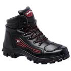 Bota Masculina Motoqueiro de Couro Latego Bell Boots