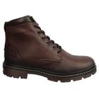 Bota Masculina Pegada 181795-04 Sahara Forrada