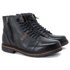 Bota Masculina Rafarillo Coturno Aumenta 7cm Altura 36001