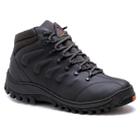 Bota Masculina Robusta Adventure Free Jump EmCouroConfort