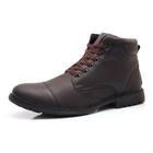 Bota Masculina RRG Captain Estilo Casual