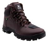 Bota Timberland Em Couro Impermeavel Adventure Masculina em