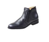 Bota Masculina, social urbana em couro pelica soft 576