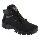 Bota Masculina Tenis Adventure Ketter Boots Coturno Preto