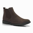 Bota Masculina Trabalho Botina Chelsea Casual Elástico