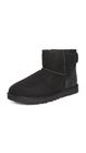 Bota masculina UGG Classic Mini preta