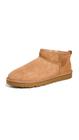 Bota masculina UGG Classic Ultra Mini Chestnut tamanho 7