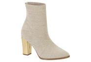 Bota Meia Feminina Beira Rio Knit 9043-138