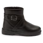 Bota Menina Fivela Kids