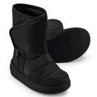 Bota Menina Preto Bibi Urban Basic Drop