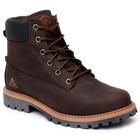 Bota Militar Coturno Macboot Roraima 10 Cafe