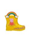 Bota mini melissa welly + peppa pig 35893