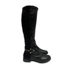 Bota mississipi cano alto ref:q8961 feminino