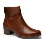 Bota mississipi cano curto feminino ref:q8463