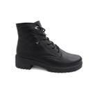 Bota Mississipi Coturno Mi841 Preto