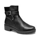 Bota Mississipi Feminina Preto 631