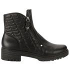 Bota Mississipi MI842 Feminino Preto