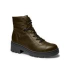 Bota Mississipi Q8313 Coturno Feminino