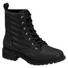 Bota Modare 7074.103 Coturno Feminino