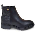 Bota Modare Feminina Ultraconforto Coturno Feminino 7074.106