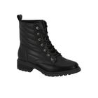 Bota Modare Feminino Salto Grosso Cano Médio 7074 103 18462