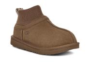 Bota moderna UGG K Classic Ultra Stretch Cuff Unissex Big Kid